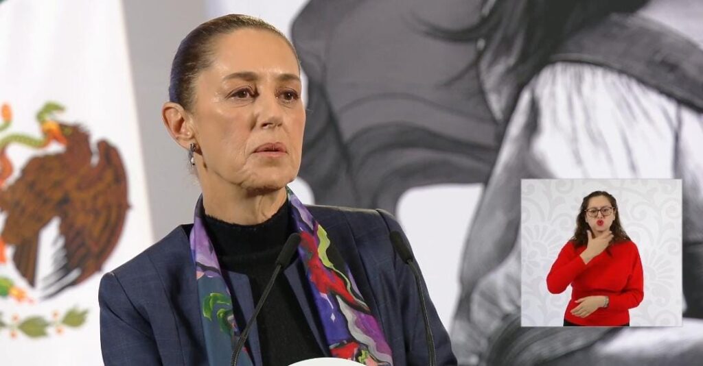 Sheinbaum se reunirá con gobernadores de estados norteños ante posibles deportaciones masivas