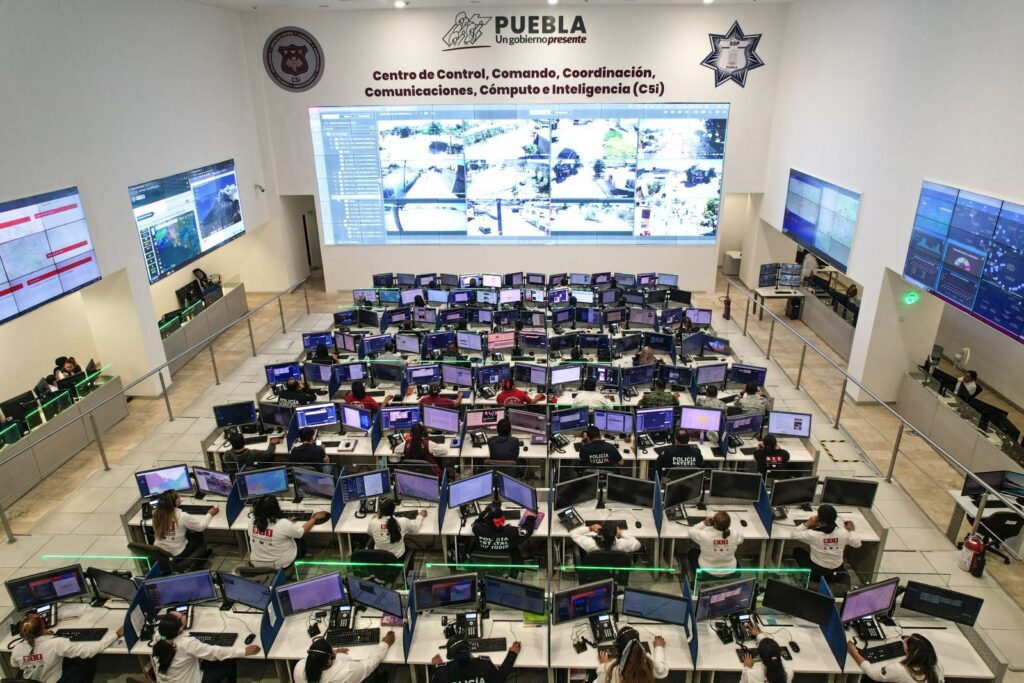 Alejandro Armenta anuncia plan regional de seguridad