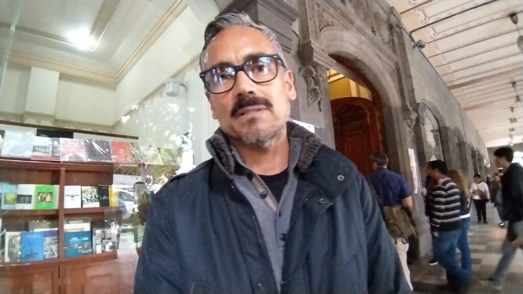 Panteón Municipal, saturado: Clemente Gómez