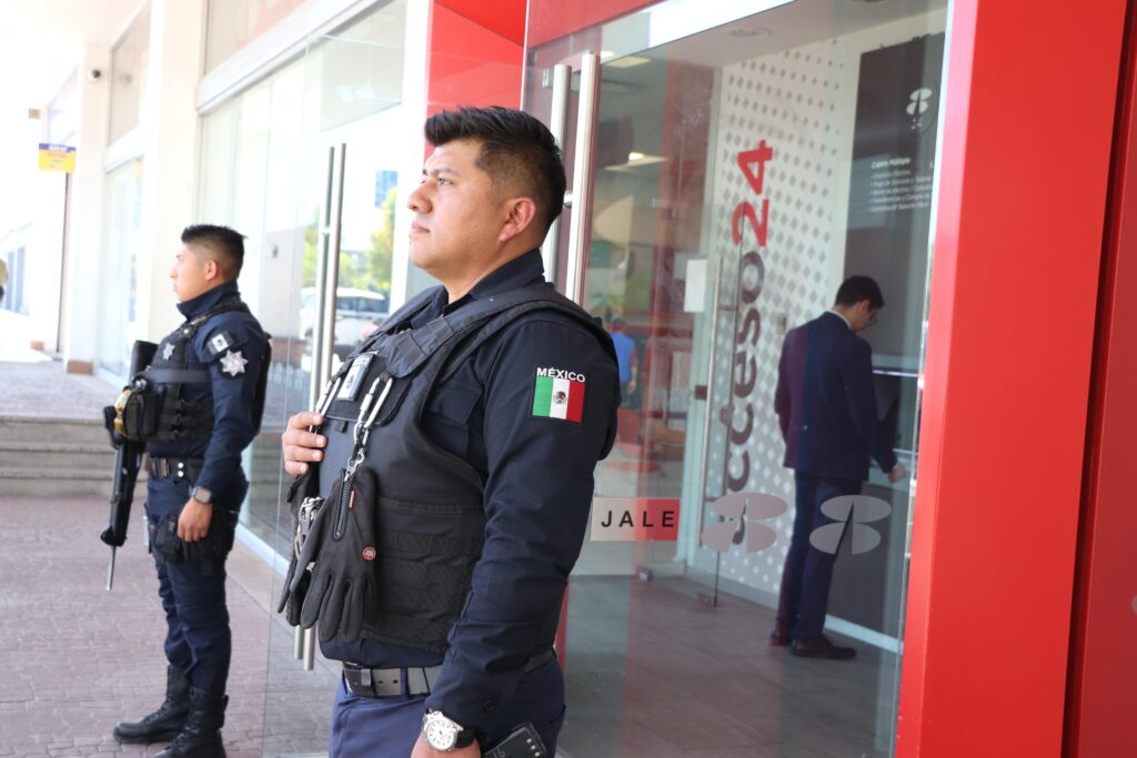 Refuerzan acompañamiento bancario en San Pedro Cholula