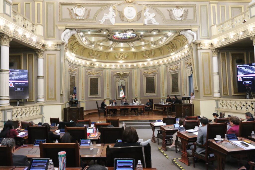 Aprueba Congreso del Estado Leyes de Ingresos de 64 municipios