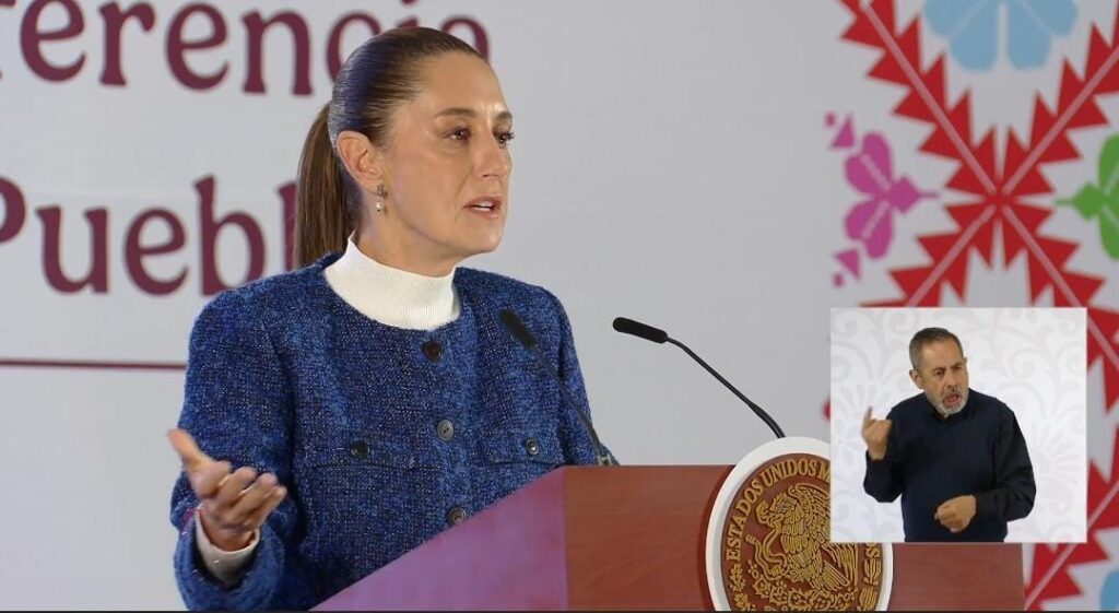 Salinas Pliego deberá pagar los impuestos que adeuda: Claudia Sheinbaum