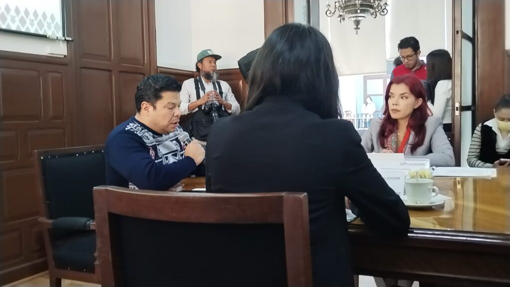 Secretaría de Seguridad Ciudadana en Puebla capital carece de área de inteligencia: Biestro