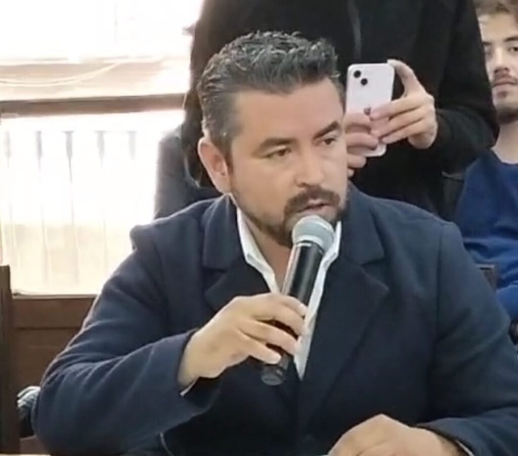 Se impulsarán programas para mejorar movilidad el próximo año: Norman Campos 