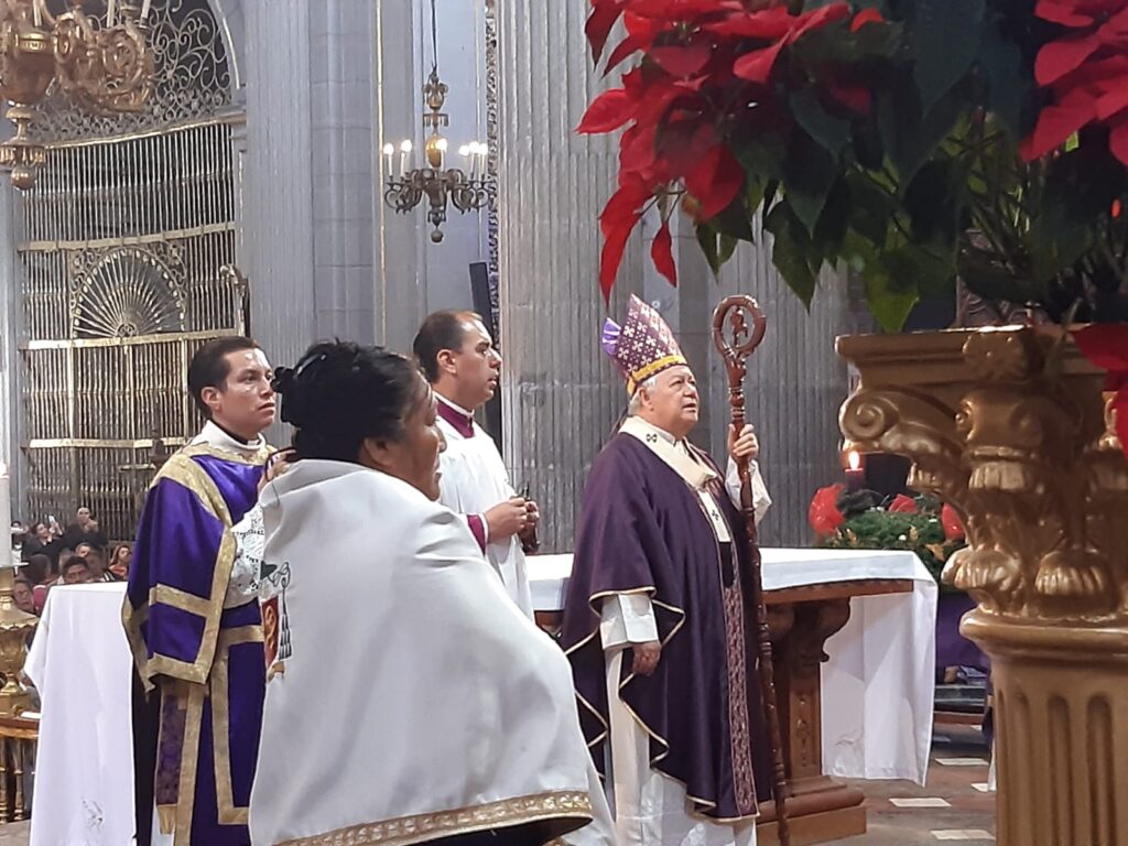 Video: Arzobispo visitará comunidades y parroquias