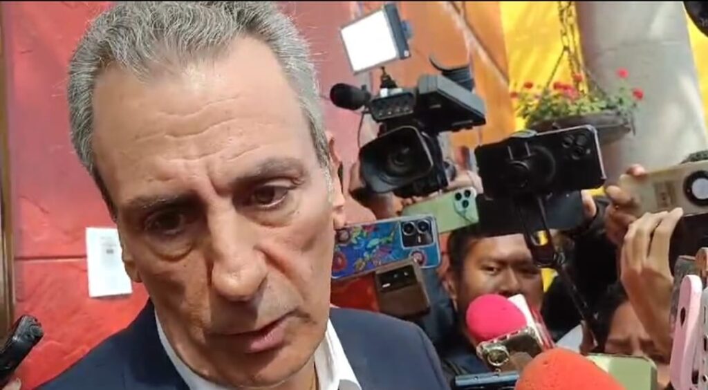 Hombre asesinado en San Bartolo era buscado en todo el país: Pepe Chedraui