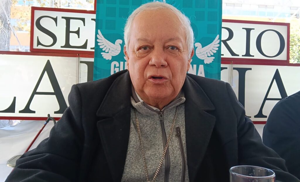 Pide arzobispo de Puebla a Alejandro Armenta atender comunidades más vulnerables