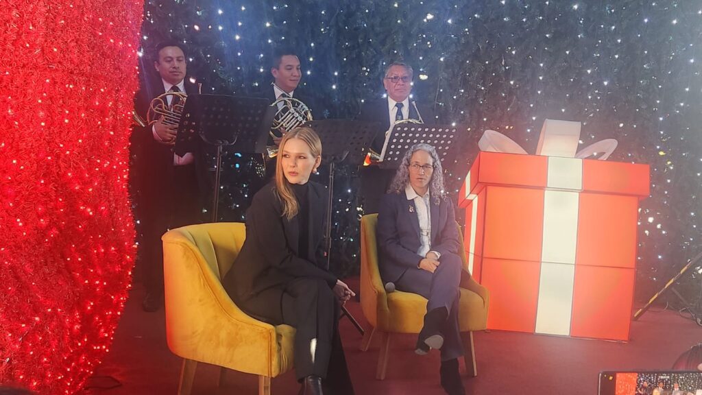 Video: Kika Edgar y la Sonora Santanera se presentarán el próximo 19 de diciembre en el CCU