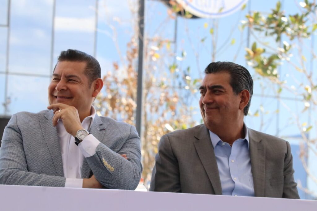 Este jueves inaugurará Sergio Salomón la línea Metropolitana del periférico