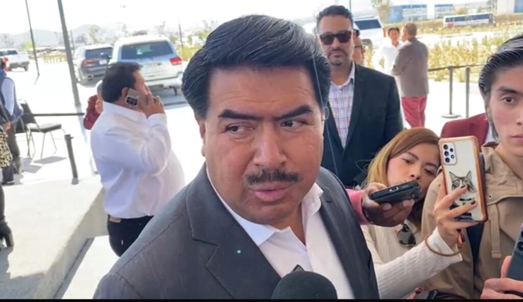 Segob entregó a la FGE información sobre los promotores del linchamiento de Atzitzihuacan