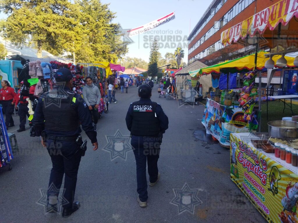 Anuncian cierres viales por actividades religiosas.