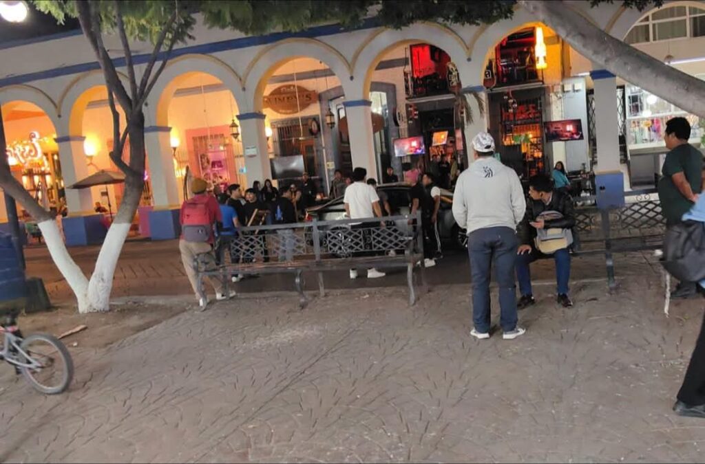 Balacera en centro de Tehuacán deja 3 heridos de bala