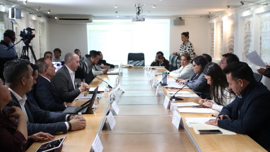 Aprueba Comisión del Congreso 83 Leyes de Ingresos Municipales para el ejercicio fiscal 2025