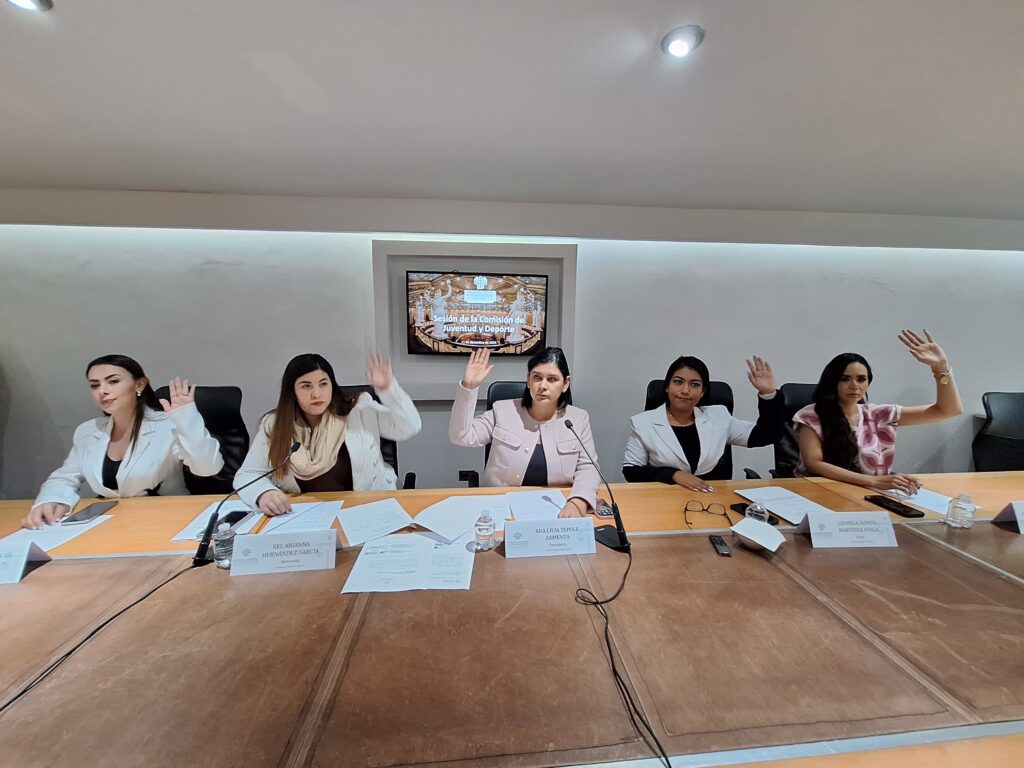 Unidad de Transparencia del Congreso del Estado presenta Informe de Actividades