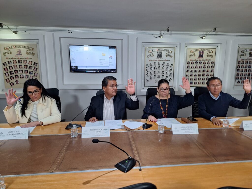 Avala Comisión del Congreso reformas constitucionales, en materia de protección a la salud