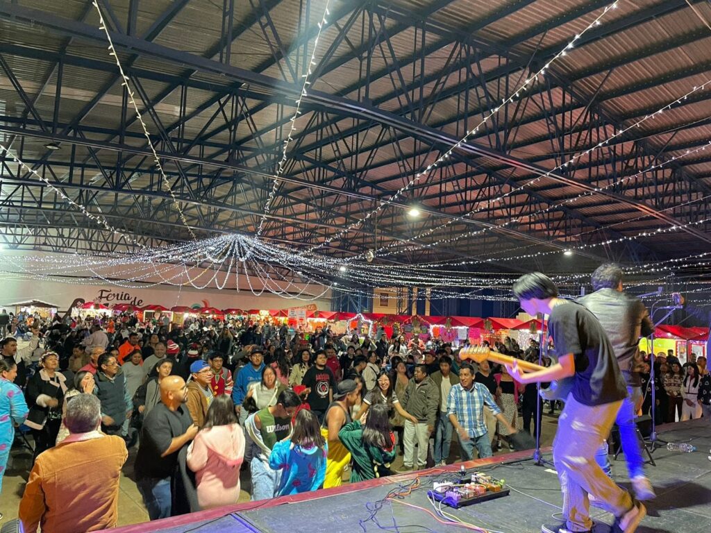 Fin de semana con villa iluminada en Atlixco