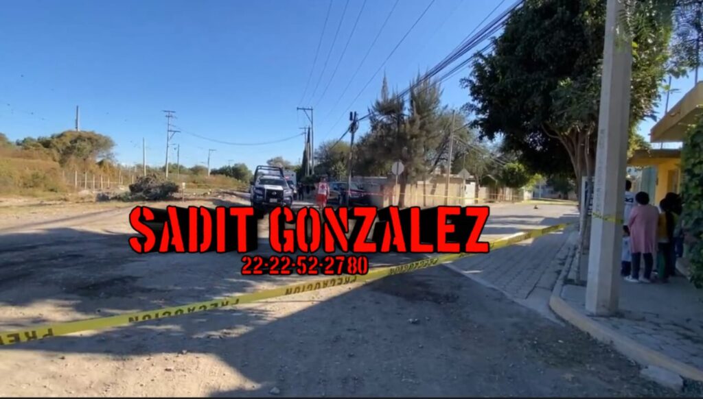 Falleció hombre por presunto infarto en Tehuacán