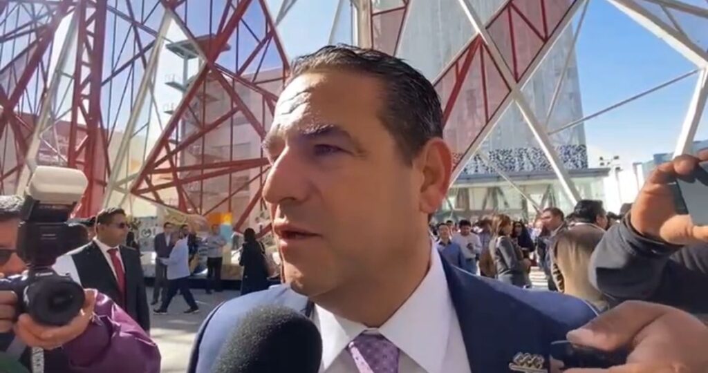 El sector empresarial cerrará filas con Alejandro Armenta: CCE