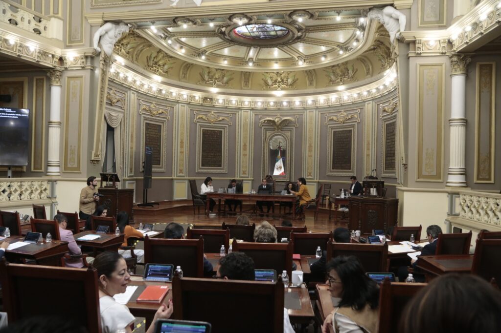 LXII Legislatura declara Sede Principal del Congreso el inmueble en Los Fuertes