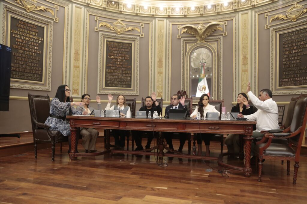 Instalan Comisión Permanente del Congreso del Estado y citan a Sesión Extraordinaria