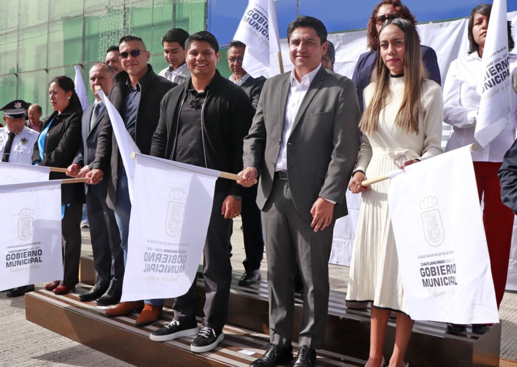 Inicia operativo de seguridad en Cuautlancingo