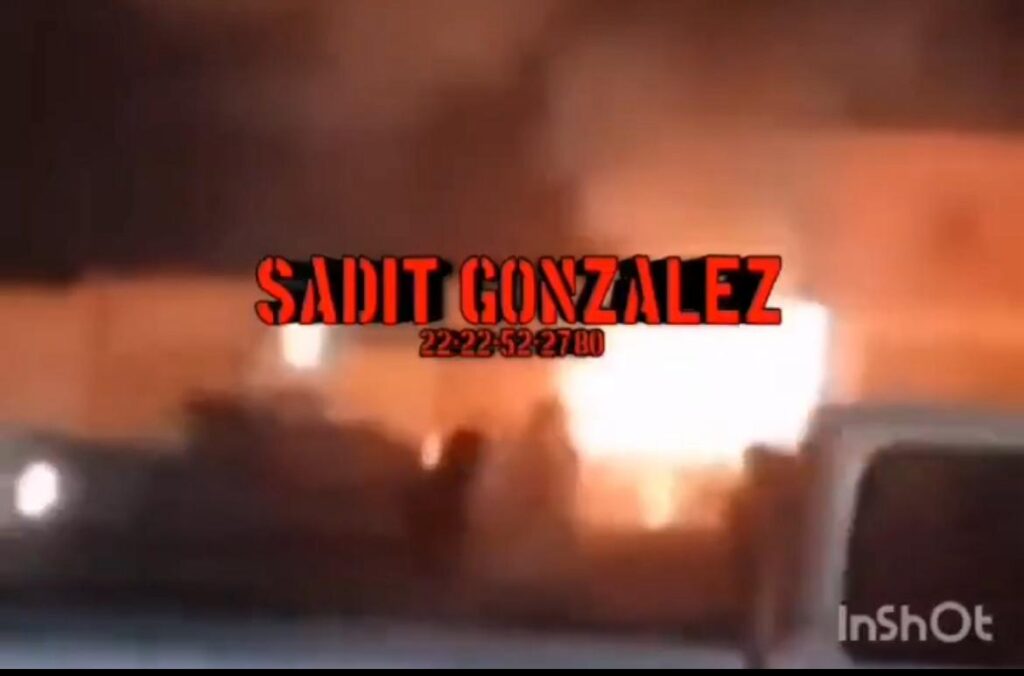 Video: Evitan linchamiento en Tianguismanalco