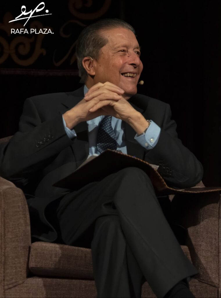 Federico Mayor Zaragoza, ex director general de la UNESCO: Un hombre para la historia