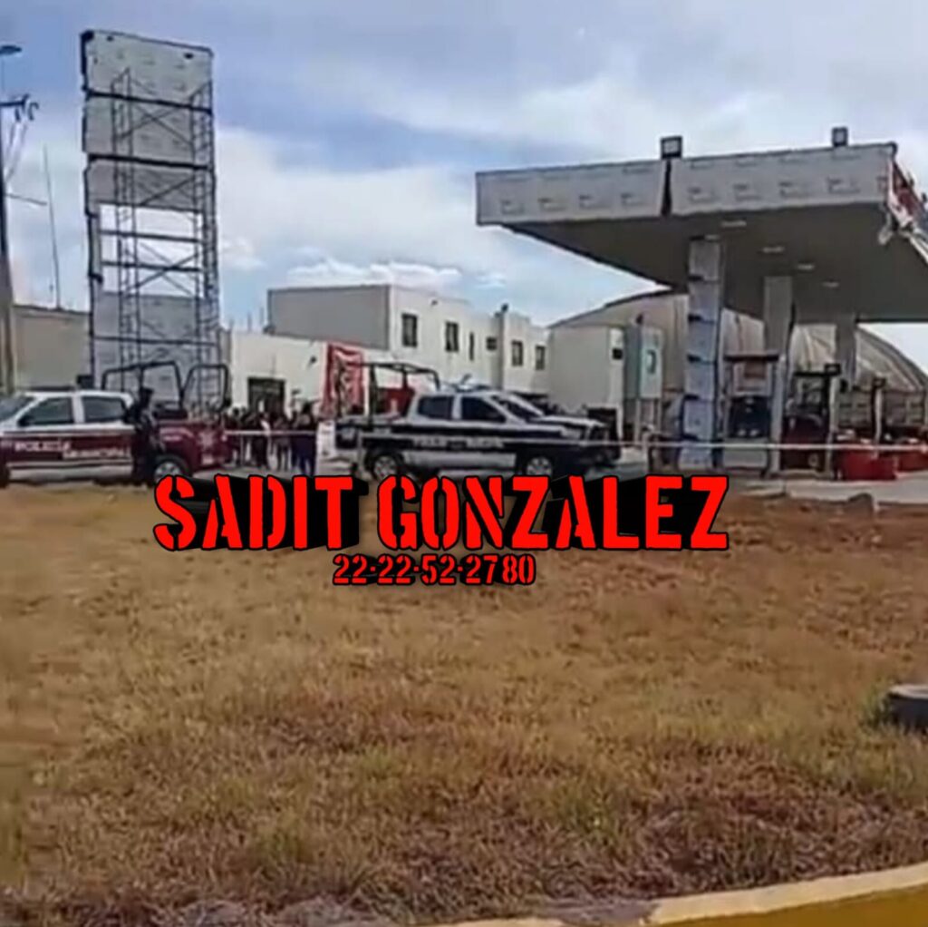 Asesinaron a dos personas en Texmelucan