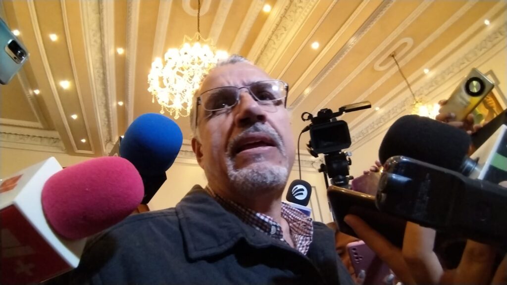 Habrá más de 400 lugares para ambulantes en la Margarita: Francisco Rodríguez