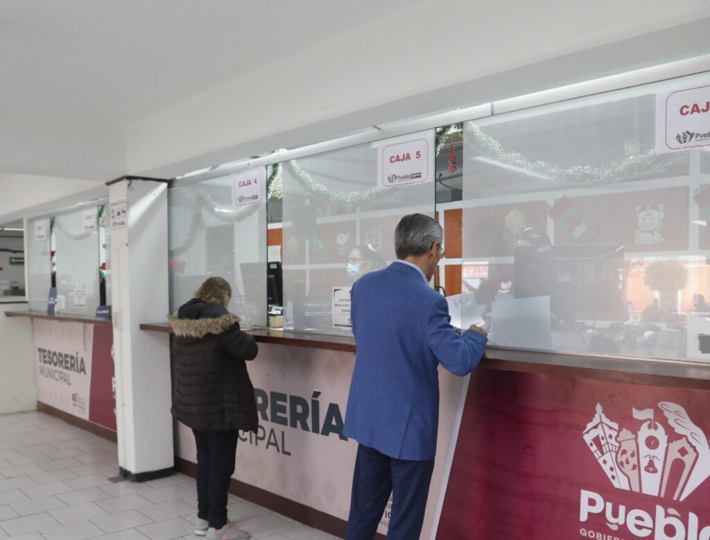 Ayuntamiento de Puebla suspende trámites hasta enero de 2025