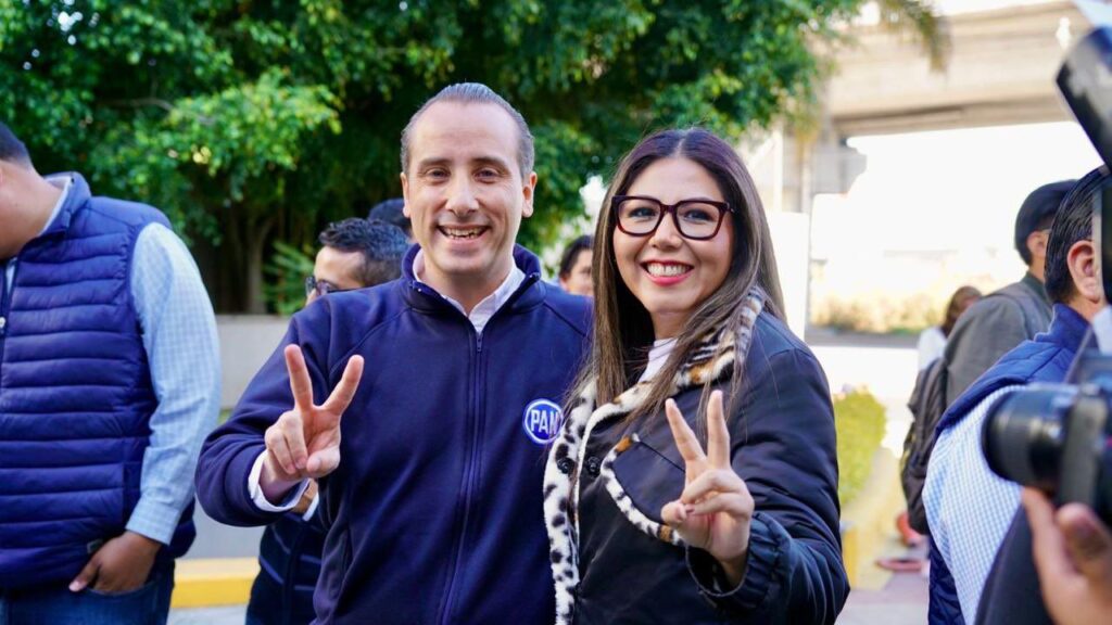 PAN nacional valida triunfo de Mario Riestra como dirigente estatal
