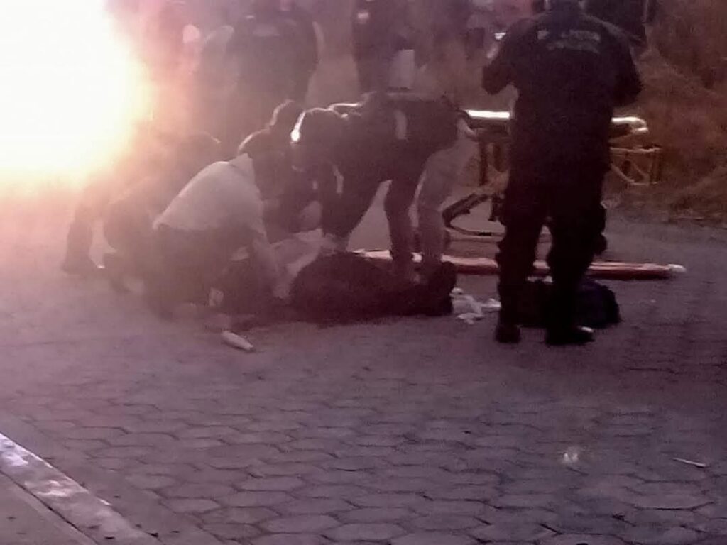 Muere hombre baleado en Tepatlaxco