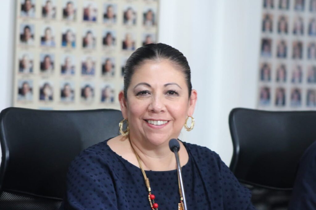 Gaby Chumacero: Representación de la comunidad LGBTQ+ en el Congreso de Puebla