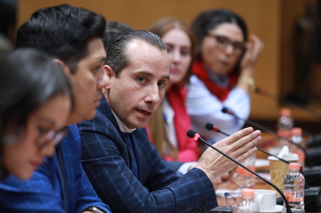 PAN evaluará alianza con el PRI en elecciones extraordinarias de 2025