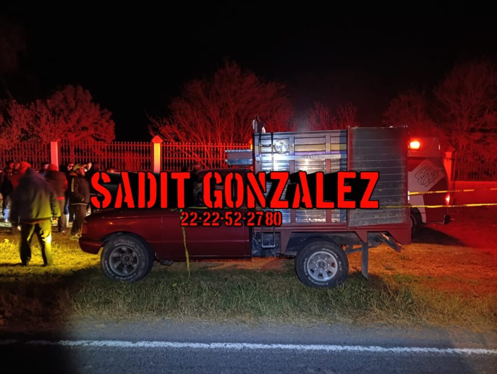 En posible intento de asalto asesinan a comerciante en Yehualtepec