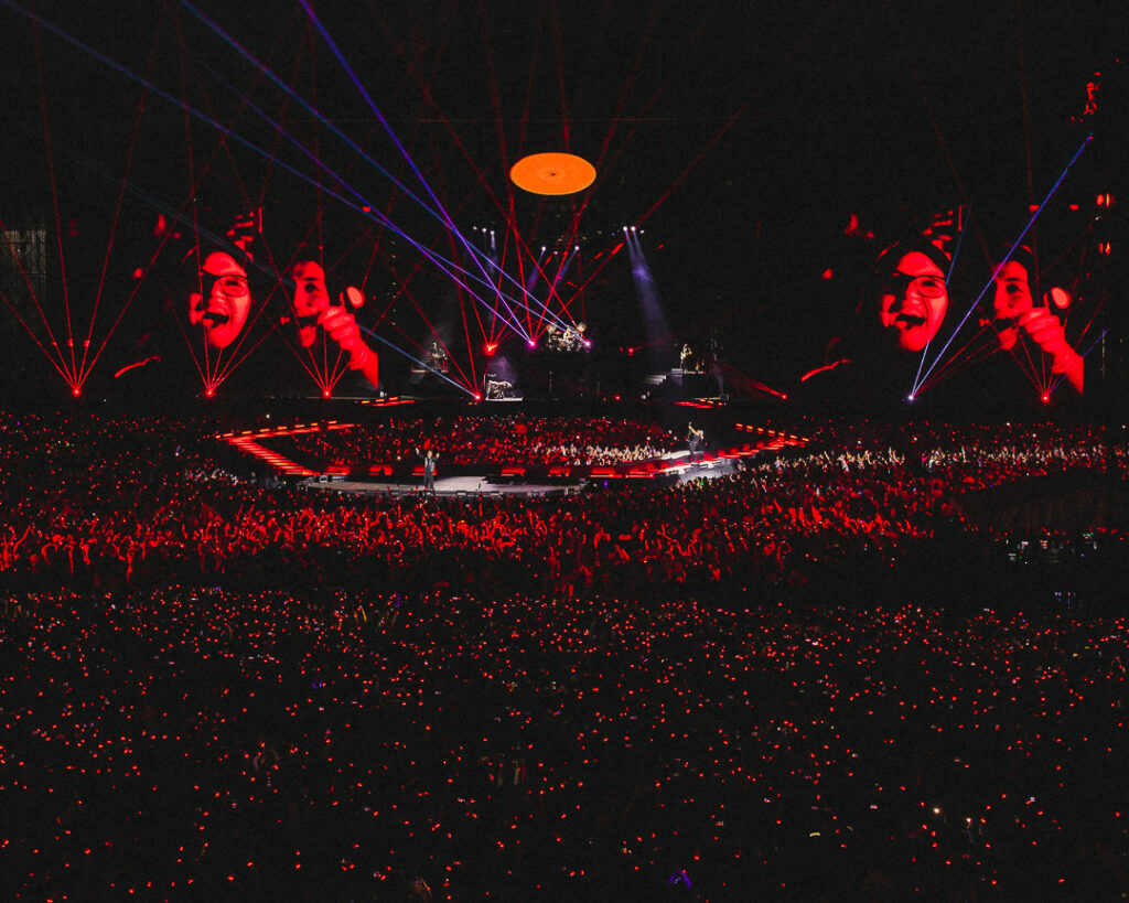 2024: un año trascendental para la trayectoria de la banda colombiana Morat