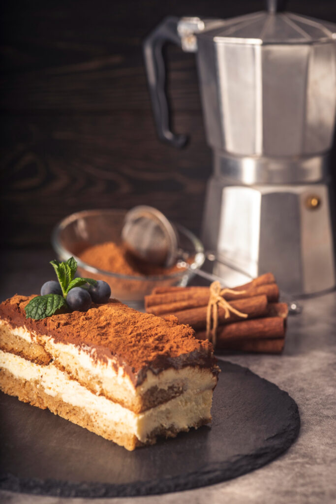 Postres italianos para sorprender a tutta la familia