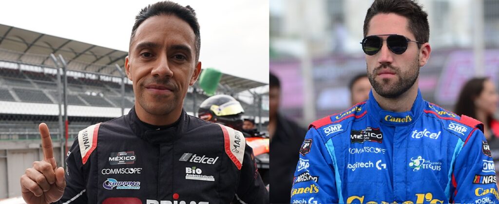 Los diez mejores de Nascar México Series en 2024