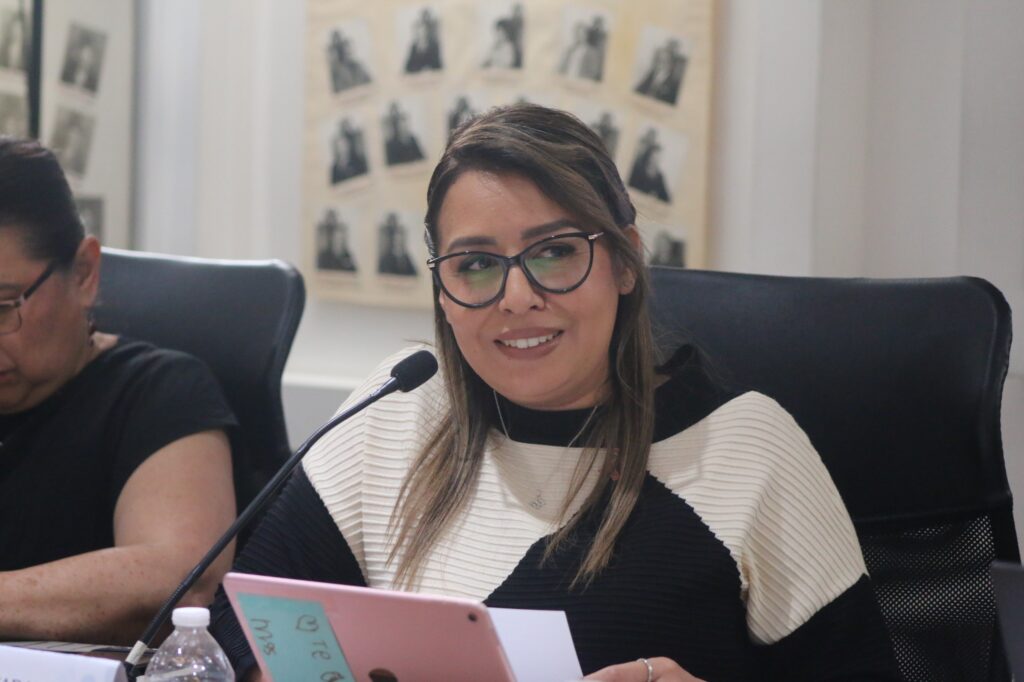 Comparece titular de la Secretaría de Igualdad Sustantiva ante Comisión del Congreso