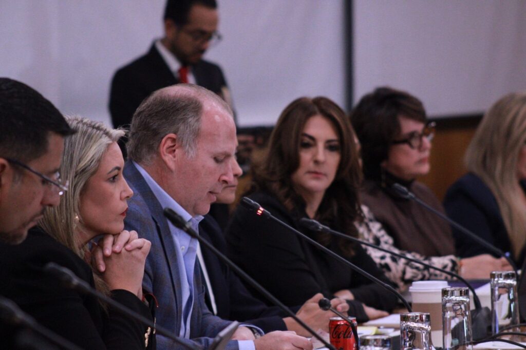 Por unanimidad la Comisión del Trabajo en San Lázaro, aprueba la reforma en materia de plataformas digitales