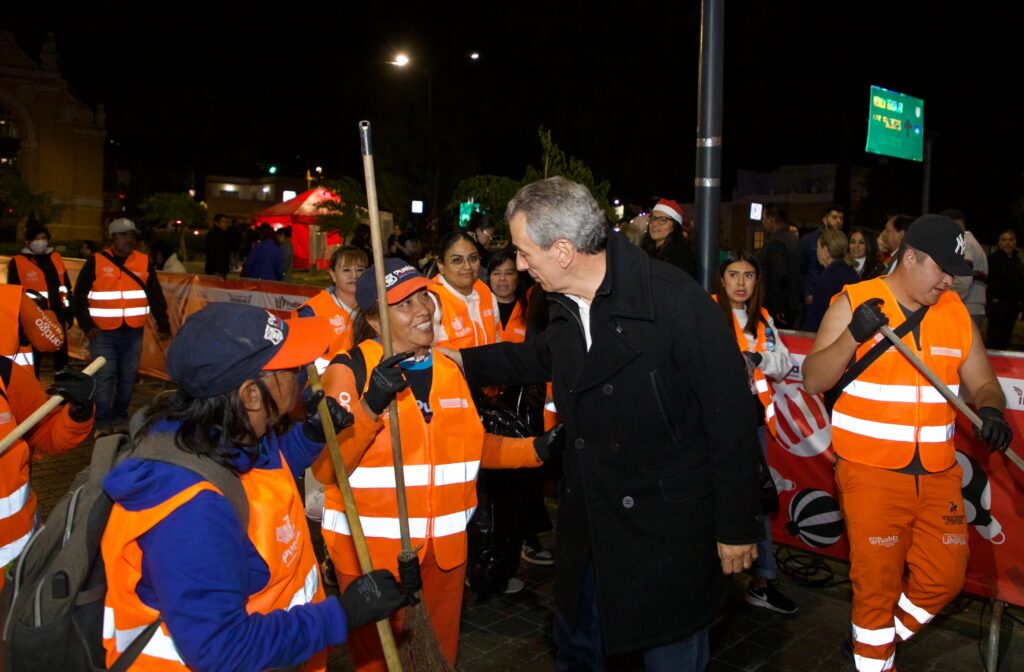 Con acciones concretas, Gobierno de la Ciudad brinda servicios de calidad a las familias poblanas