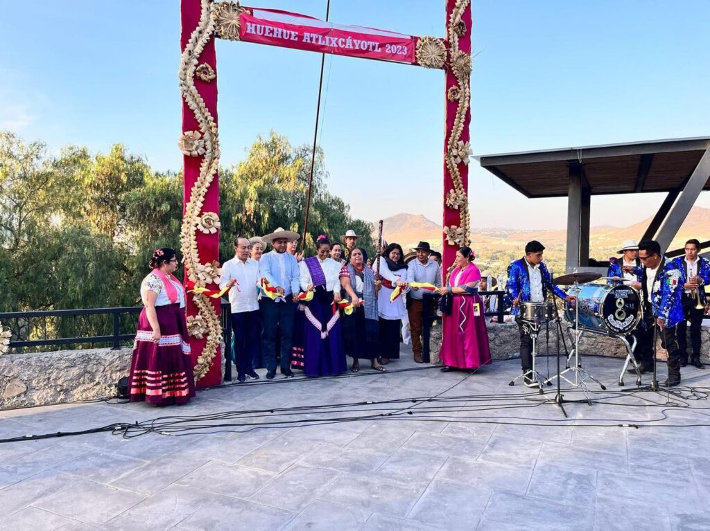 Visita Atlixco y disfruta del tradicional Huehue Atlixcáyotl