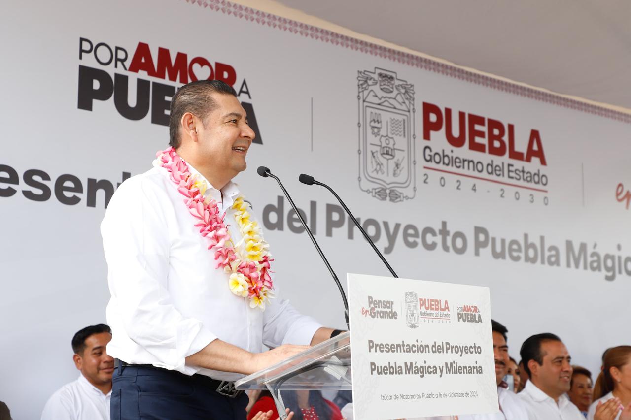 En enero 2025, Gobierno inicia “Programa de Obra Comunitaria”