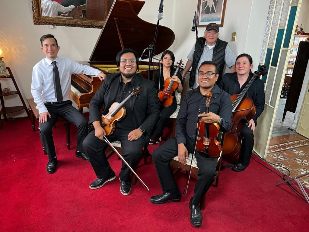 El Gobierno de la Ciudad presenta el recital “Piano para todos: temas navideños”