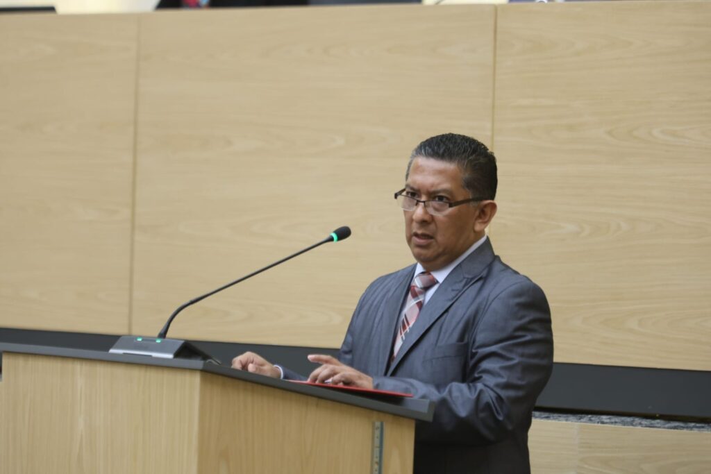 Designa LXII Legislatura a Idamis Pastor como titular de la Fiscalía General del Estado