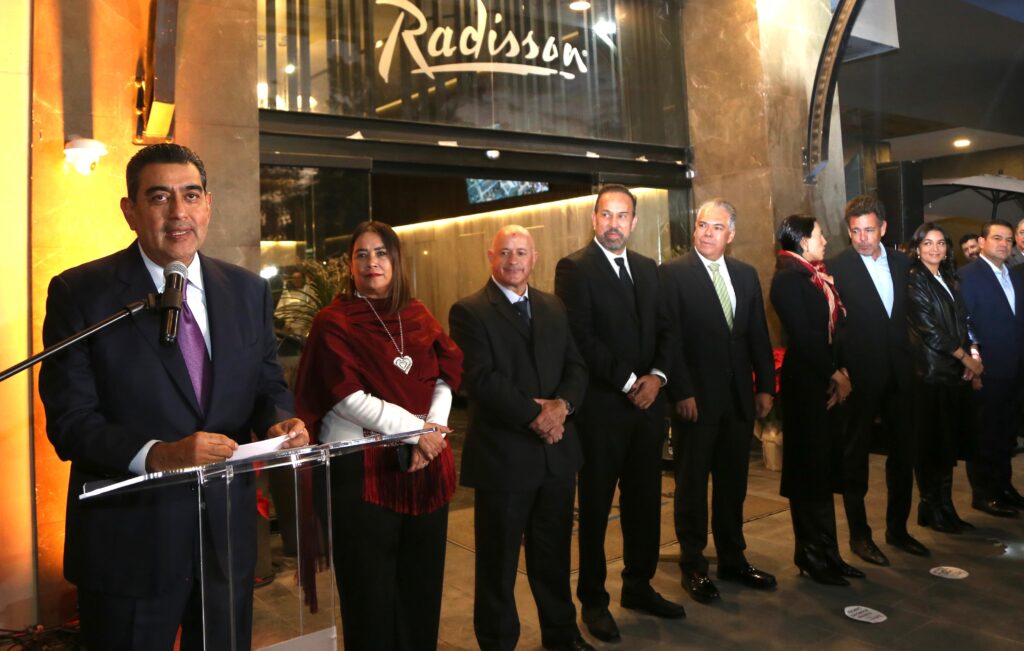 Abre en Puebla el parque urbano “Sendela”; favorecerá turismo y convivencia