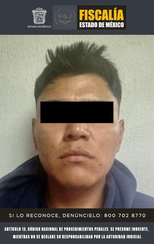 Vinculan a proceso a un sujeto por doble homicidio en Huehuetoca