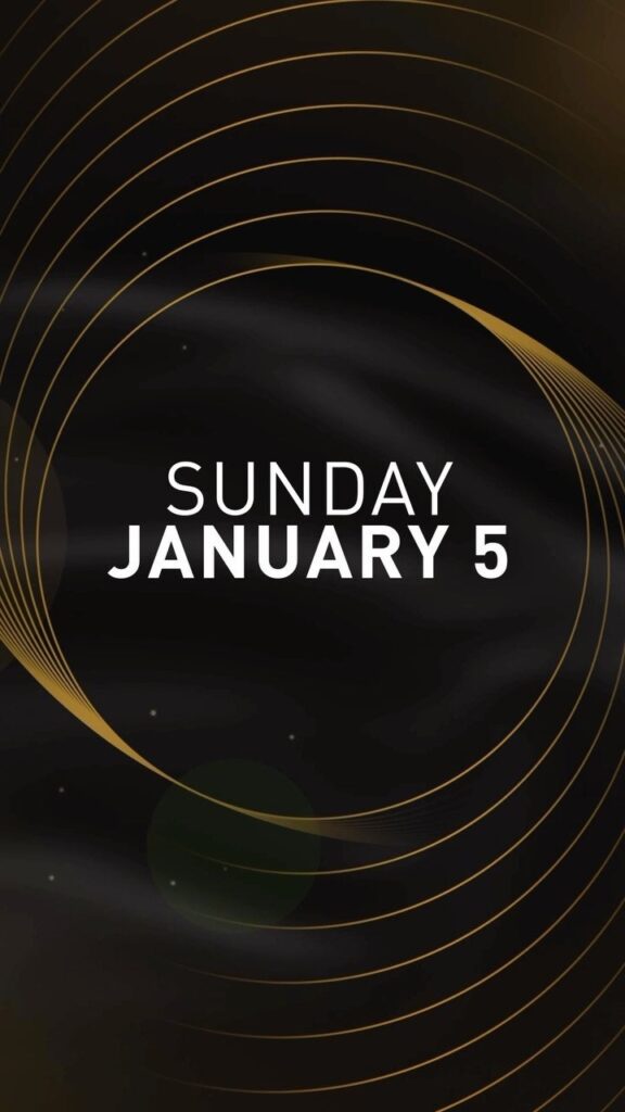 Globos de Oro 2025: lista completa de nominados; ‘Emilia Pérez’ la más nominada