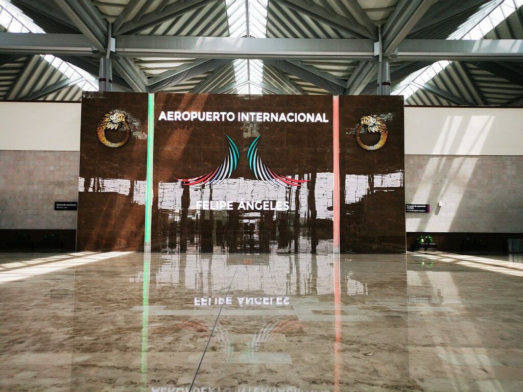 Cerrará AIFA este 2024 con más de 6.2 millones de pasajeros