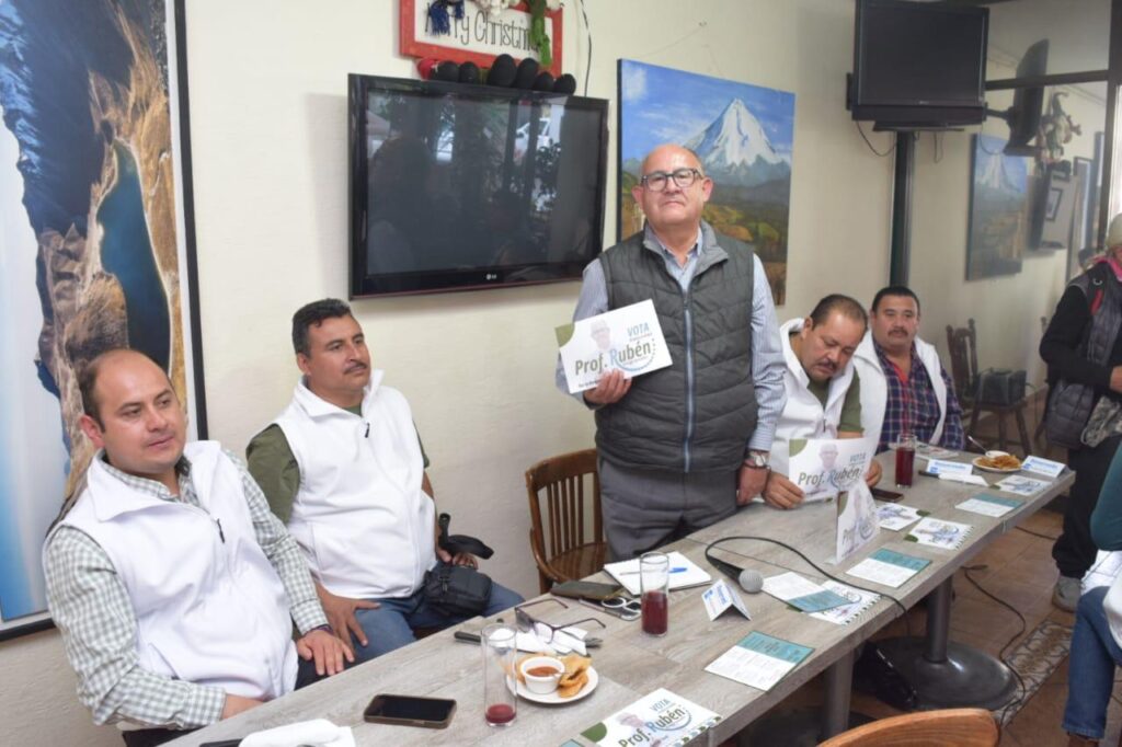 Hay 4 planillas para contender en la elección del SNTE sección 17